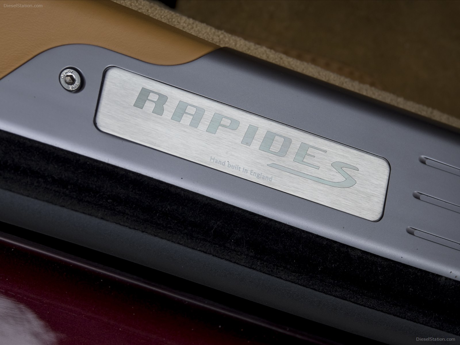 Aston Martin Rapide S 2015